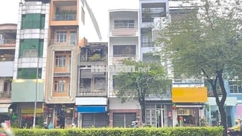 Mặt Tiền Hồng Bàng Ngang 4X31 - Gần Thuận Kiều Plaza.