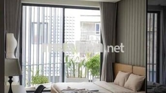 CHO THUÊ CĂN HỘ 1PN 50m2 CAO CẤP - NGAY VẠN PHÚC CITY