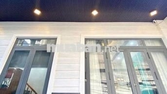 CHO THUÊ NHÀ TRỆT LẦU HẺM 14 BÀ HUYỆN THANH QUAN