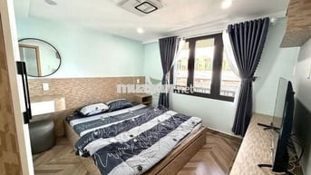 CHO THUÊ CĂN HỘ 1 PHÒNG NGỦ FULL NỘI THẤT CÓ BAN CÔNG PHAN ĐÌNH PHÙNG
