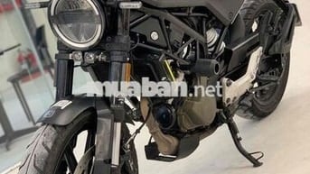 🔥 Husqvarna Svartpilen 200 2021 Chính Chủ Biển 49
