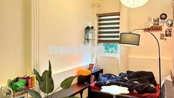 GẦN CV GIA ĐỊNH-2 PHÒNG NGỦ-FULL NT-BAN CÔNG CỬA SỔ TRỜI-35M2