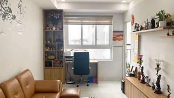 Chung cư Phú Thọ, Nguyễn Thị Nhỏ căn 2p ngủ giá 9,5tr/th