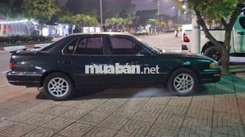 Toyota Camry 1992 Xanh đậm