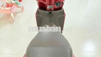 Honda Vision 2017 Đỏ 27000 km