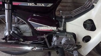 Honda Dream Thái 1996 Nâu, Trắng
