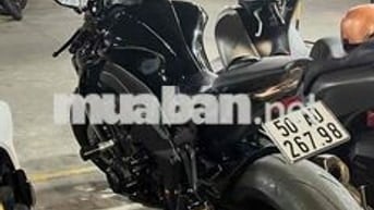 Kawasaki Z1000 ABS 2016 Đen 26000-27000 km
