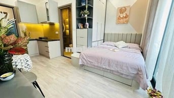 ✨CHO THUÊ CĂN HỘ STU CỬA SỔ THIẾT KẾ CHỈNH CHU SANG TRỌNG