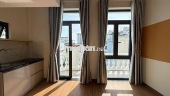 Tòa nhà mới-Căn hộ Duplex-Ban công-Full nội thất chỉ từ 4,9tr