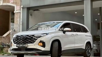 Hyundai Custin Cao Cấp 2.0T 2024 4.000 km Trắng