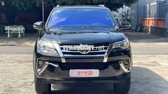 Fortuner 2020 số tự động máy dầu 120.000 km Đen