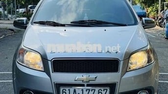 Chevrolet Aveo 2014 Số sàn Bạc