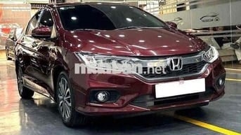 Honda City Top 2019 Tự động Đỏ 24.000 km