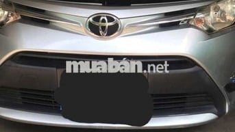 Toyota Vios E Số sàn Bản đủ Bạc