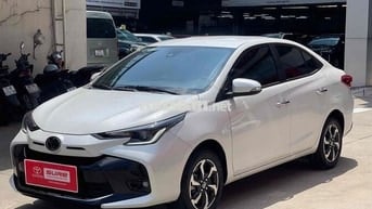 Vios G Tự Động 2024 - HT Vay 70% - Giá còn giảm