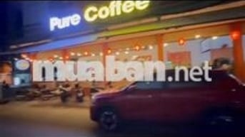 Sang Quán Cà phê đang hoạt động tốt bao cọc