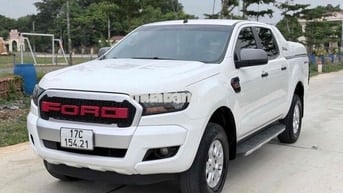 Ford Ranger 2017 Tự động Trắng