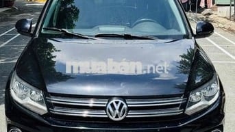 Volkswagen Tiguan 2.0 TSI 4x4 2014 Đen