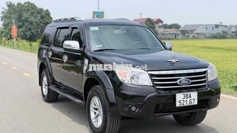 Ford Everest 2009 Dầu Đen