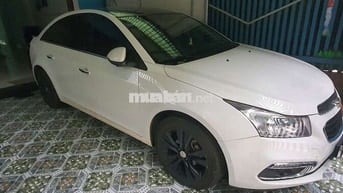Chevrolet Cruze LTZ 2016 Trắng 75000 km