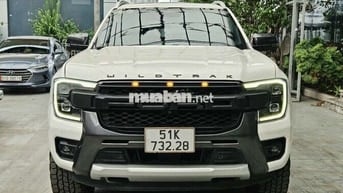 Ford Everest Wildtrak 2023, lướt 26000 km, ht góp.
