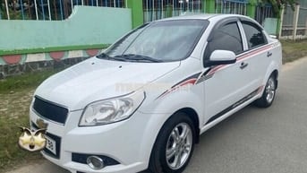 Chevrolet Aveo LTZ 2015  tự động .xe nhà cần bán