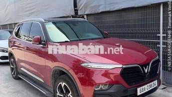 VinFast Lux SA2.0 Plus 2021 Đỏ 76554 km