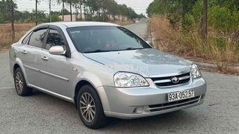 Daewoo Lacetti 2009 Bạc