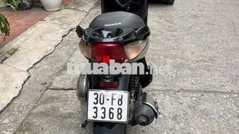 Honda SH Nhập khẩu màu Đen