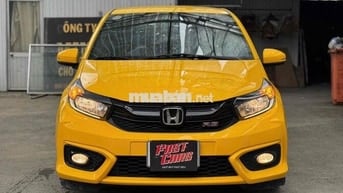 Honda Brio RS 2021 Vàng 29.000 km