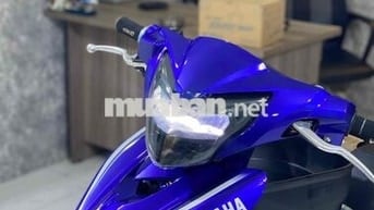 Yamaha Exciter 2012 Máy 57 Xanh trắng