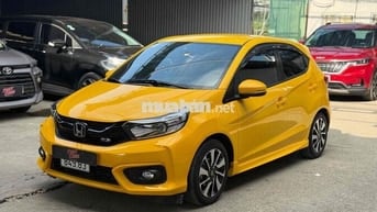 Honda Brio RS 2021 đi 29.000 km một chủ không lỗi