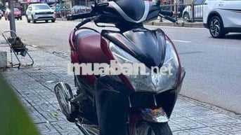 Honda Air Blade 2011 Đỏ Đen