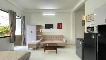 Cho thuê căn hộ studio full nội thất đường Thành Thái quận 10