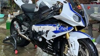 BMW S1000RR 2011 Trắng 49000 km