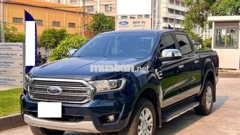 👉FORD RANGER LIMITED 2 CẦU NHẬP THÁI 2021 ODO LƯỚT
