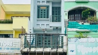 Nhà Cho Thuê Nguyên Căn : MT Hòa Bình P.Hiệp Tân Q.Tân Phú