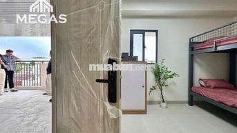 CHUNG CƯ MINI 80 PHÒNG STU MỚI XÂY ĐI BỘ QUA VĂN LANG CS1