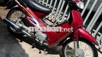 Honda Wave Đỏ