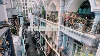 NHÀ AN DƯƠNG VƯƠNG P. BÌNH PHÚ - NGAY VÕ VĂN KIỆT - HOÀN CÔNG ĐỦ 