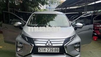 Mitsubishi Xpander 2019 Xám bạc Số tự động