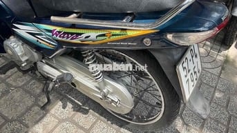 Honda Wave + Xanh Xe máy số