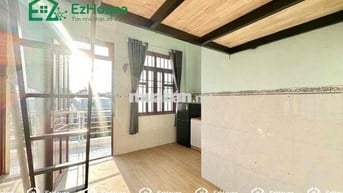 PHÒNG TRỌ FULL NỘI THẤT CAO CẤP BAN CÔNG RIÊNG NGAY ĐẠI HỌC NTTU