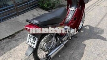 Honda Wave Alpha 2004 Đỏ