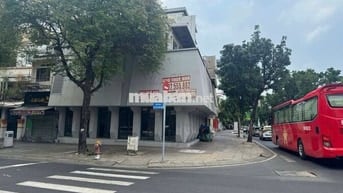 Mặt bằng 2 mặt tiền Lý Chính Thắng Q3 