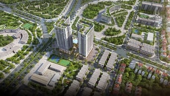 BÁN CĂN HỘ CHUNG CƯ THE ZENITH ĐỒNG HÒA - HẢI PHÒNG
