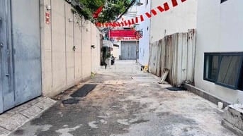 Chỉ: 7 Tỷ 500 - CĂN GÓC - HXH CHU VĂN AN P.24 BÌNH THẠNH - 72M²  Diện