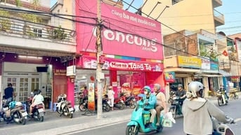 Nhà 7,6x19,7m đường 15 Phường Tân kiểng Quận 7. Trệt 2 lầu TN 65tr/th