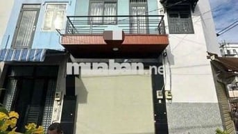Nhà 4x12m 2Lầu (3PN 2WC) Hẻm 5m. 1/ Mã Lò - Sát Lê Văn Quới