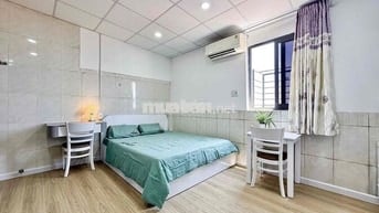 CĂN HỘ FULL NT MÁY GIẶT RIÊNG NGAY TÊN LỬA - VÀNH ĐAI TRONG